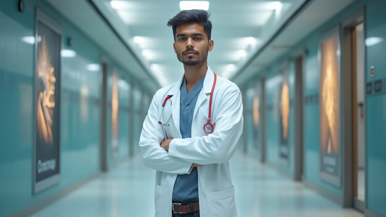 Top Paying Specializations in MBBS: A Guide for Aspiring Doctors