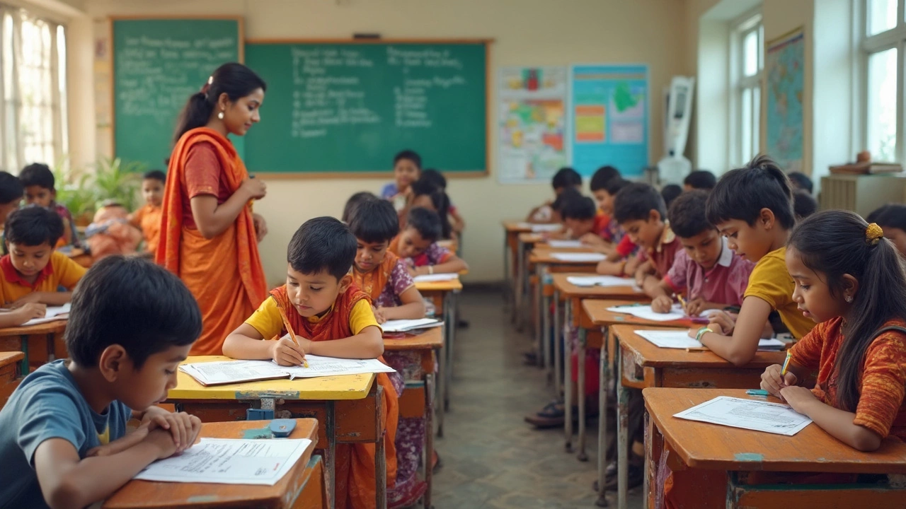 Tackling India's Two Toughest School Boards