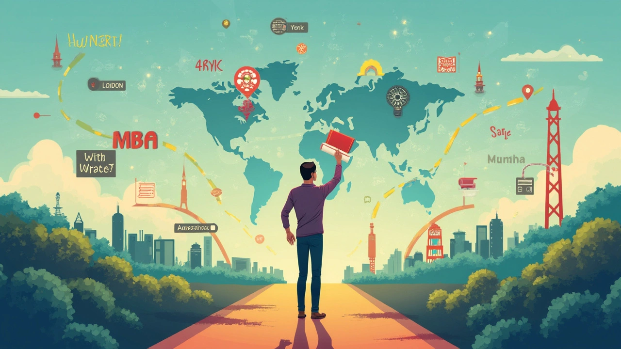 Deciding If an MBA is Right for You