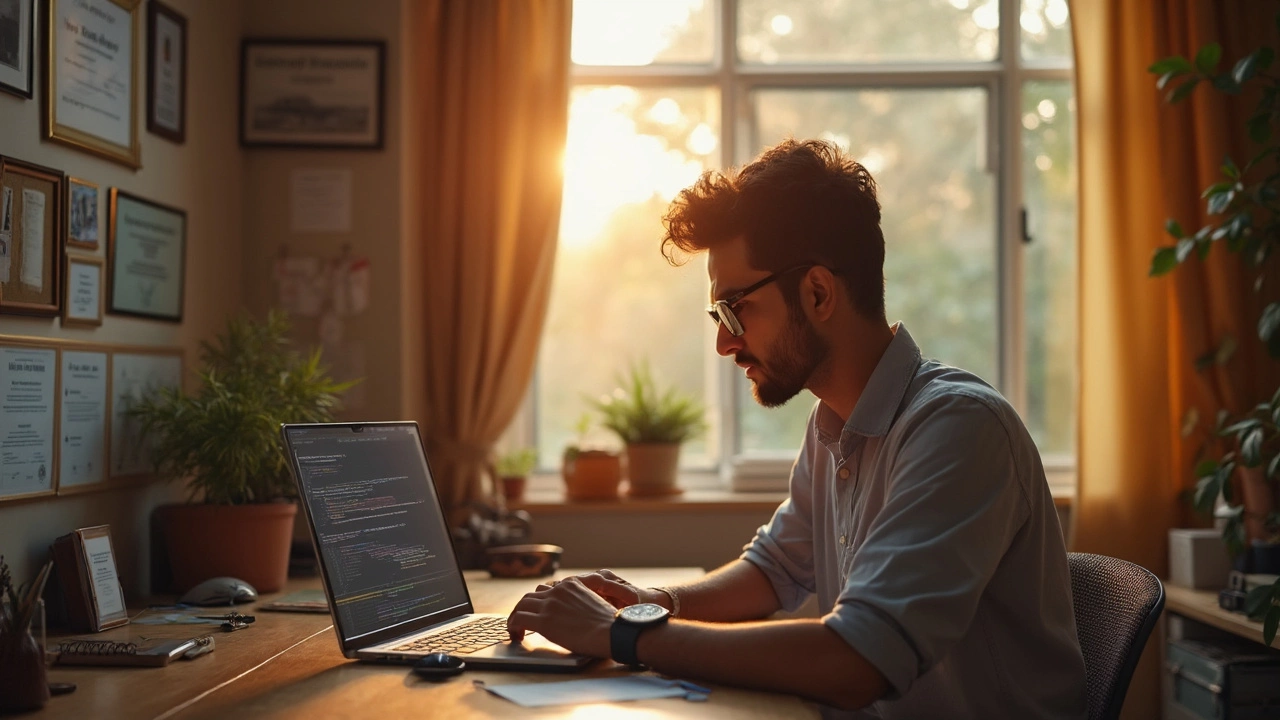 How to Make $100,000 Without a Degree: Mastering Online Courses