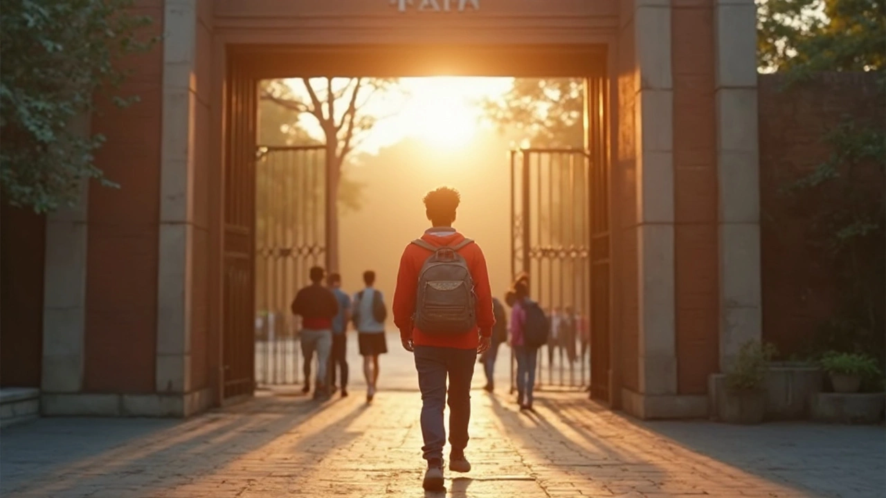 The Wild World of Early IIT Prep