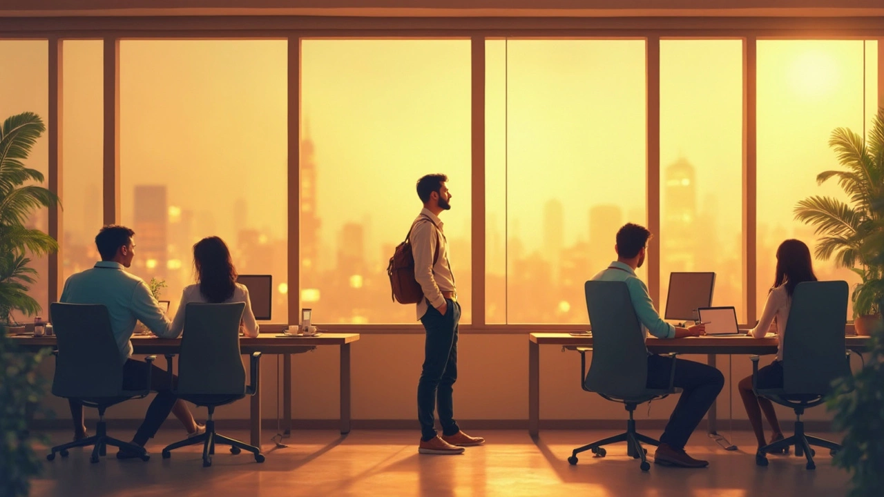 Why People Ditch Federal Jobs: Unpacking the Reasons