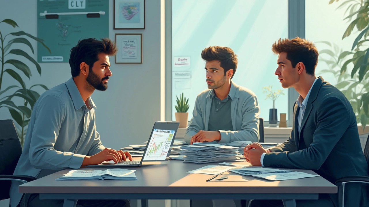 Alternatives to Traditional Business School
