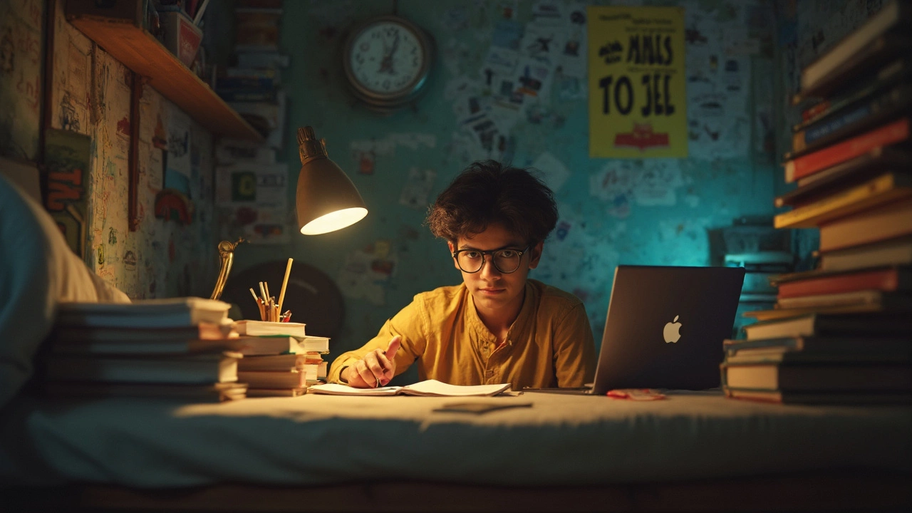 Can Anyone Crack IIT in 6 Months? The Truth About JEE Prep Speed Runs