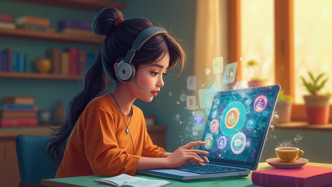 Digital Learning Platforms: Real-World Examples That Change How We Learn