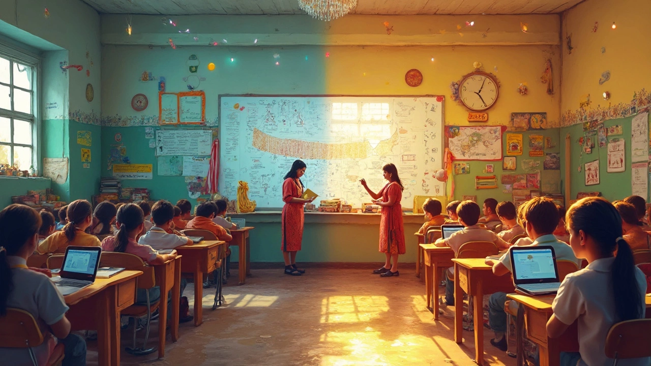 Is CBSE Harder Than American School? Honest Comparisons for Parents