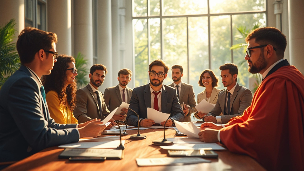 Best Branch of Government to Work For: Pros, Cons, and Surprising Facts