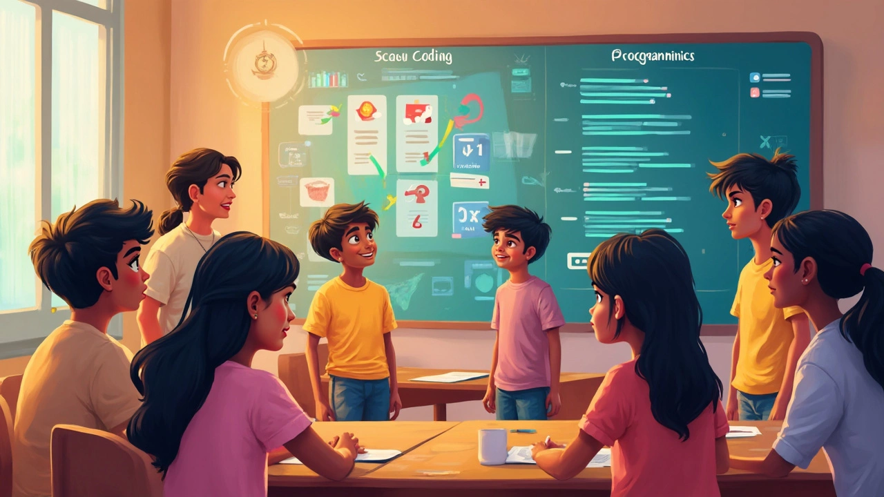 Coding vs Programming: What's the Real Difference?
