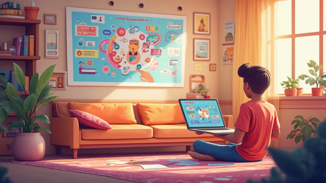 How Online Courses Help You Level Up