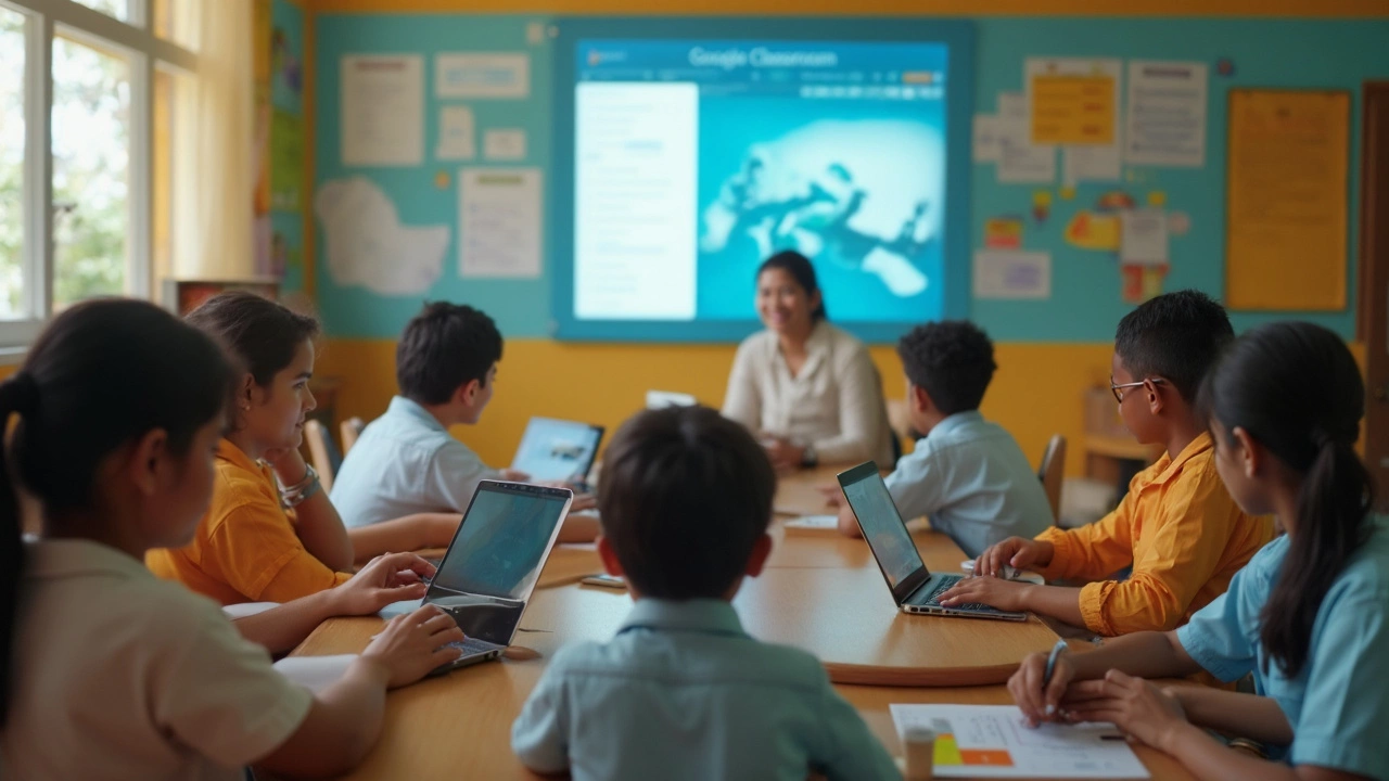 Is Google Classroom a Digital Platform? Everything You Need to Know