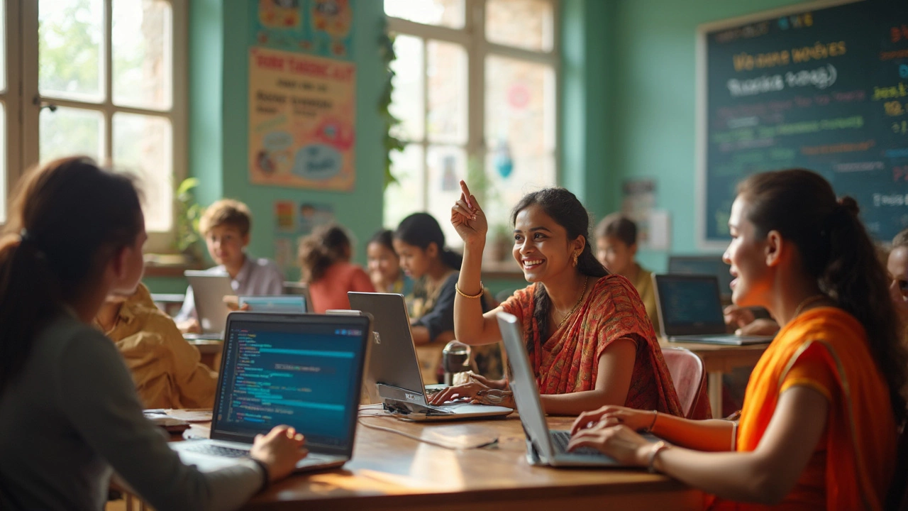 Which Code to Learn First? Best Programming Languages for Beginners in 2025
