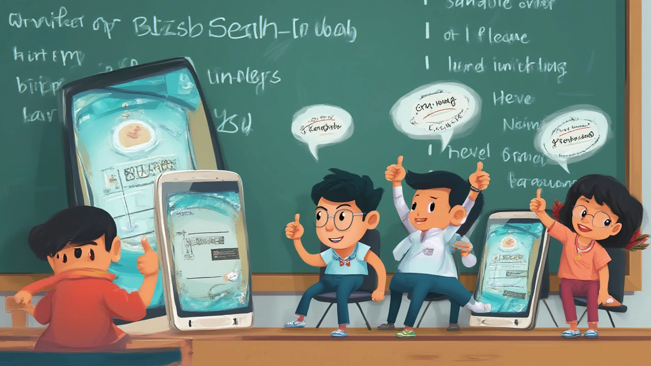Getting Real Results: Smart Ways to Use Free English Speaking Apps