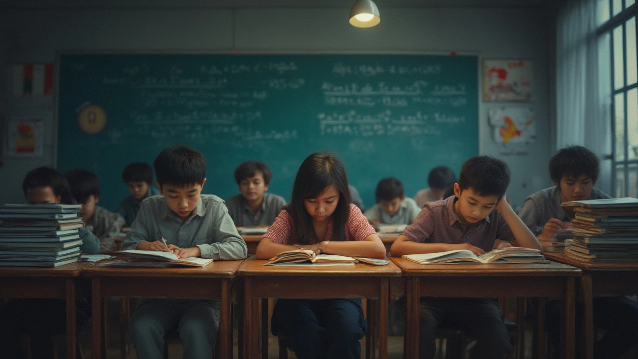 Hardest Countries to Study: Education Systems That Challenge Students