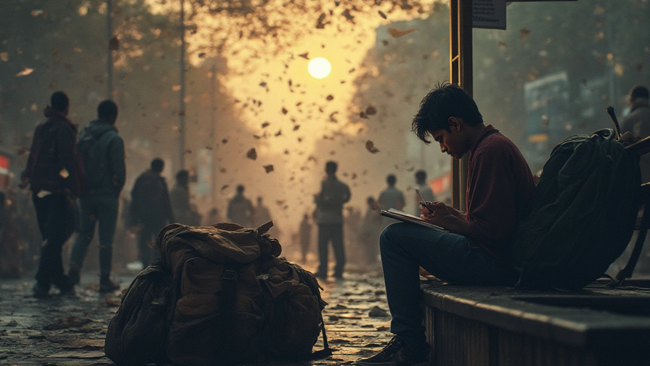 How to Survive (and Even Thrive) in High-Pressure School Systems