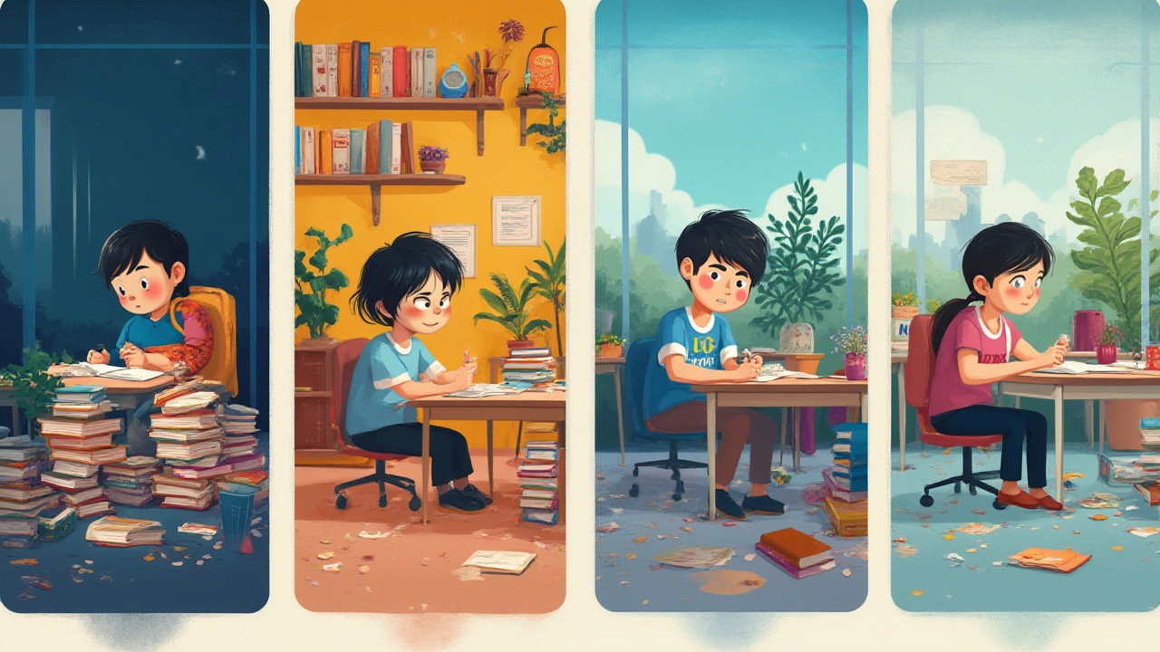 Life Inside the World’s Toughest Classrooms