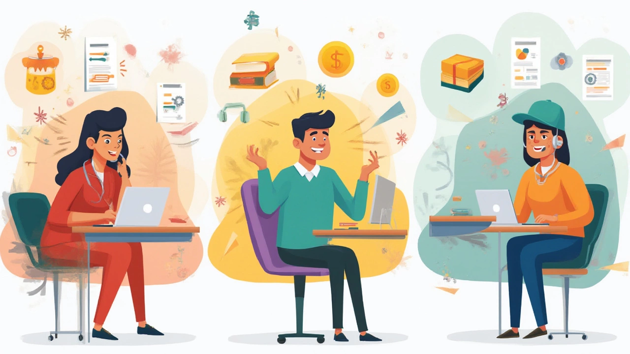 Tapping Into Speed: What Helps You Get Hired Even Faster