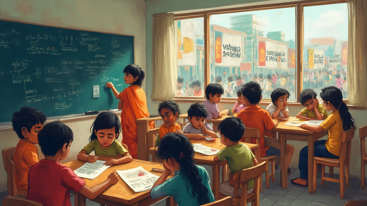 The Toughest Education Systems: A Country-by-Country Deep-Dive