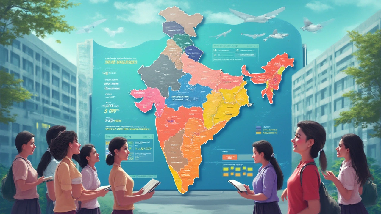 Top States with the Highest Number of CBSE Schools in India: Updated Guide