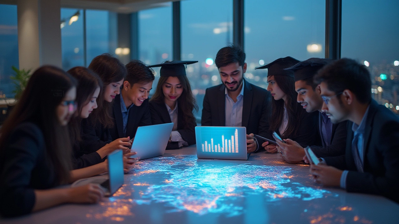 What Salary Can You Expect With an MBA in 2025?