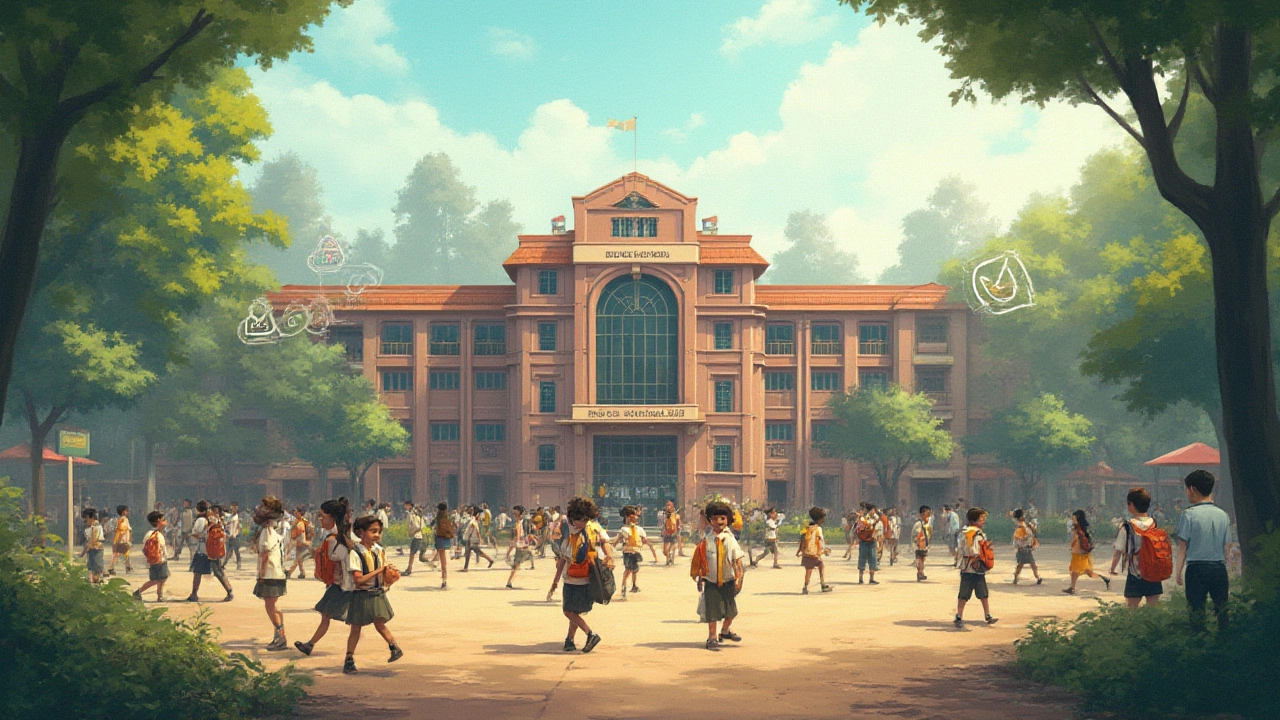 Why CBSE? Digging into the Popularity of India’s Favorite Board