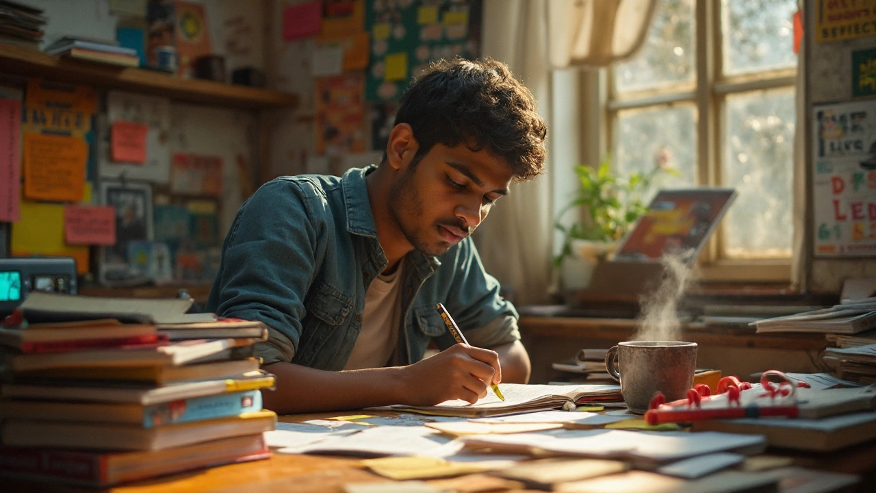 What to Study for NEET to Crack the Exam: Subjects, Topics, and Smart Tips