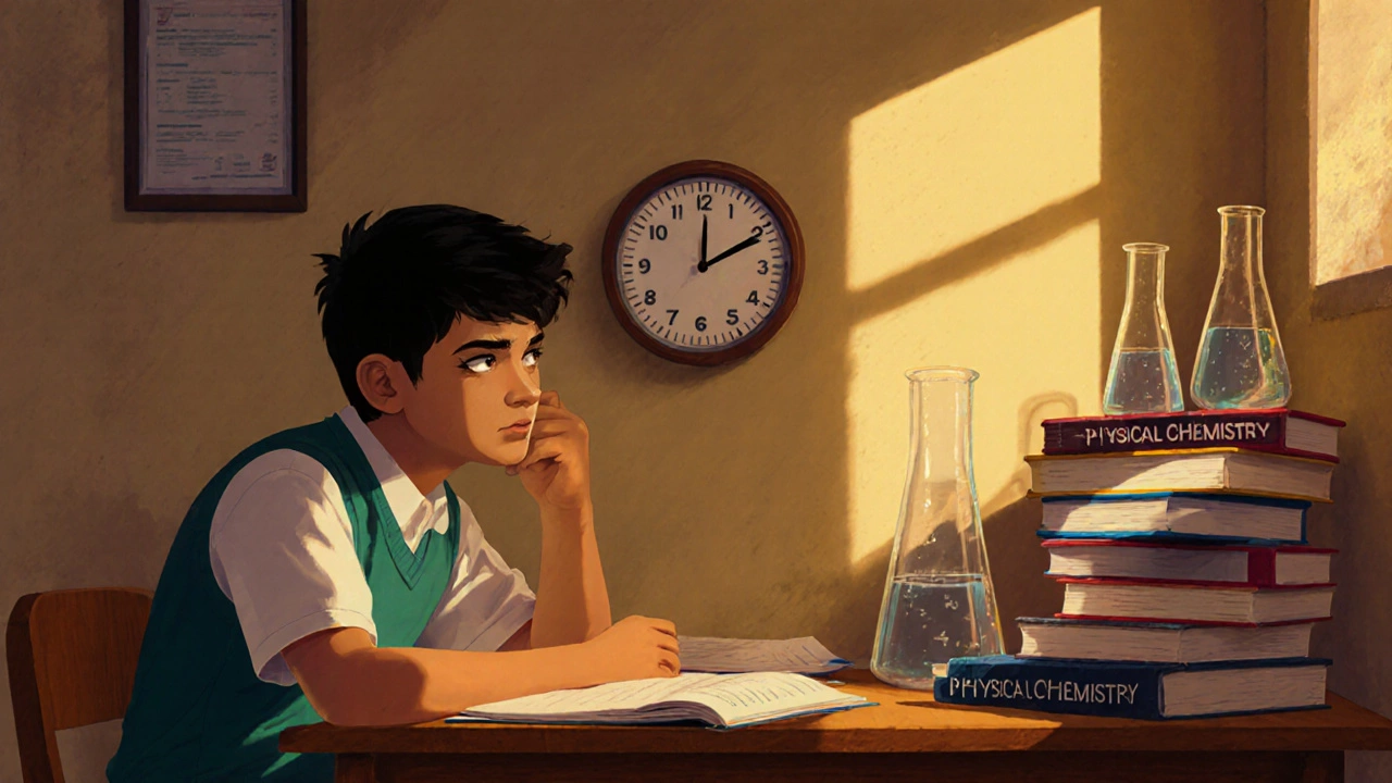Skipping Physical Chemistry in JEE: Is It Really Possible?