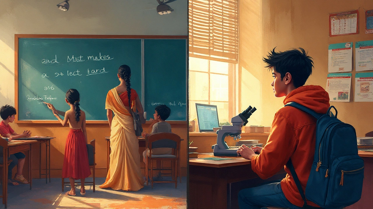 So what is the number 1 hardest subject in 2025? Context matters (school vs uni)