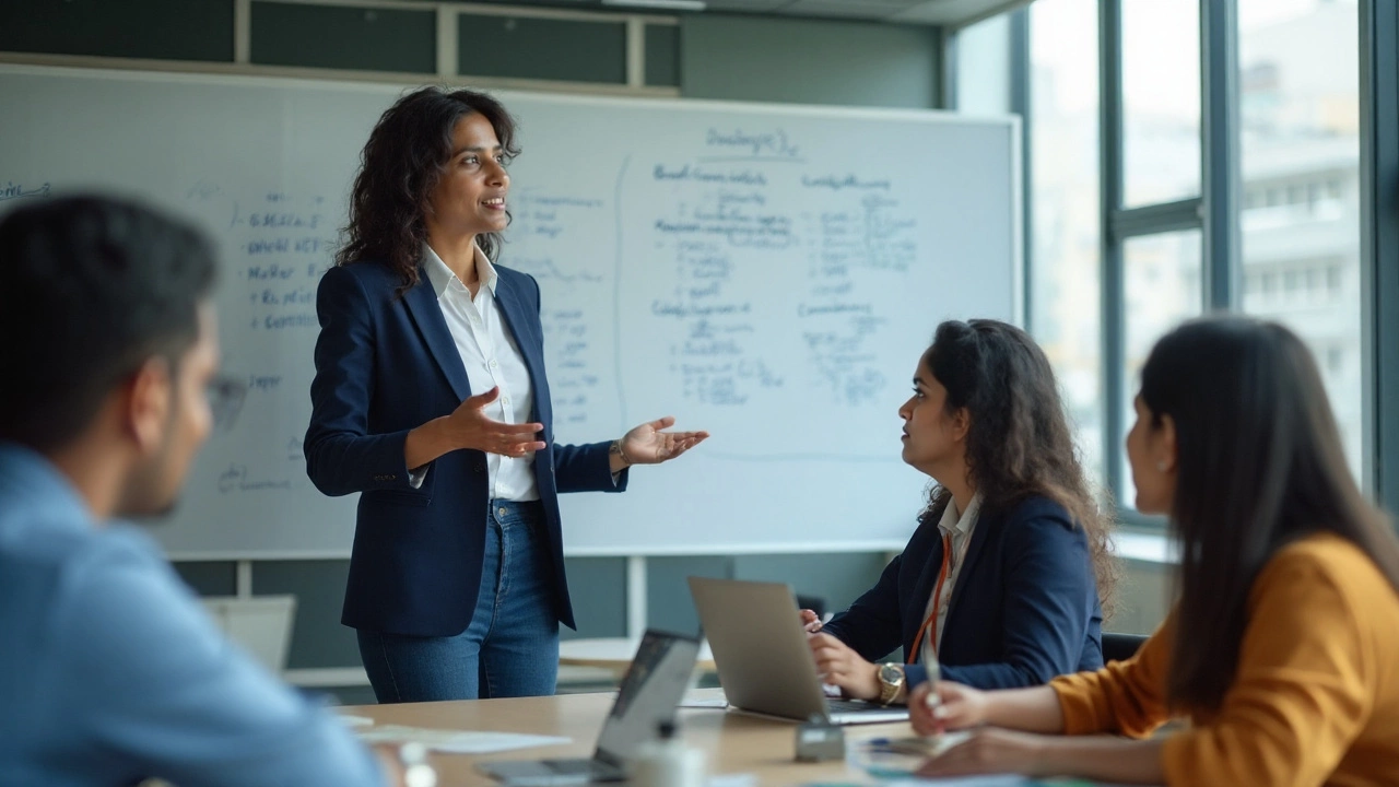 Where the MBA still carries weight: industries, roles, and regions