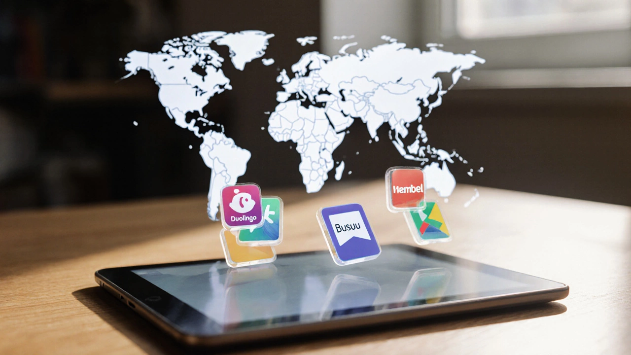 Best English Learning App 2025: Which One Tops the List?
