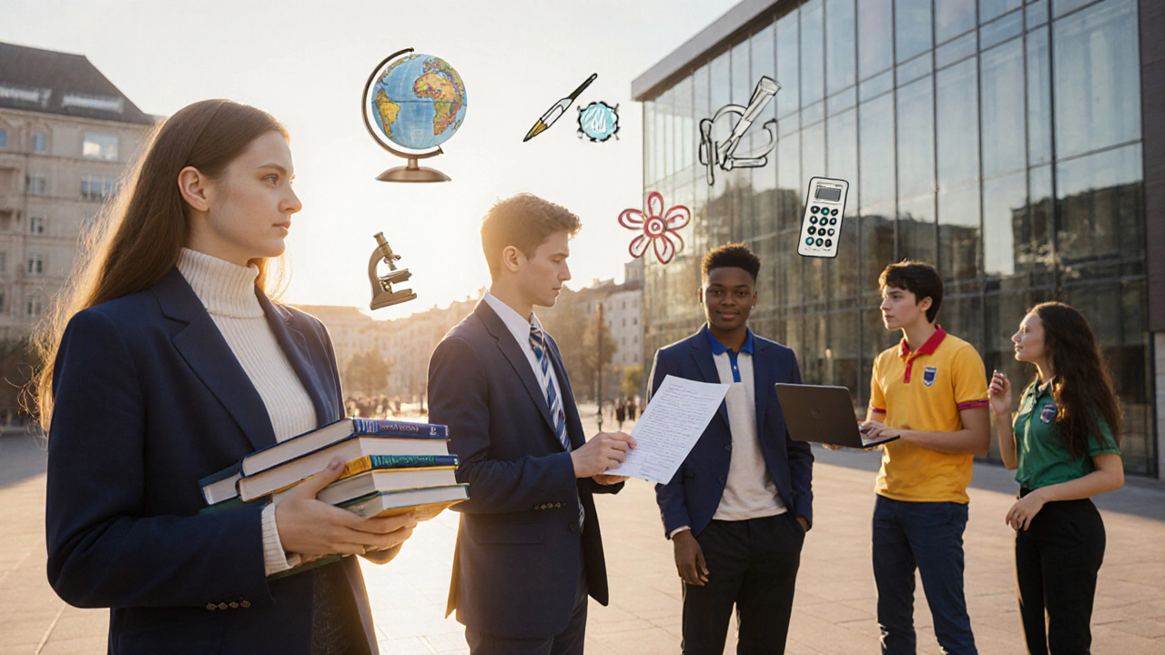 Best Global Syllabus: Comparing Top Curricula Around the World