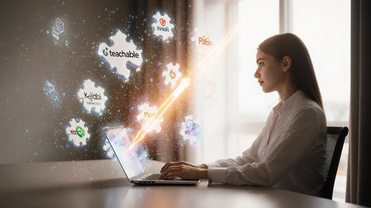 Best Online Course Platforms Compared - 2025 Guide