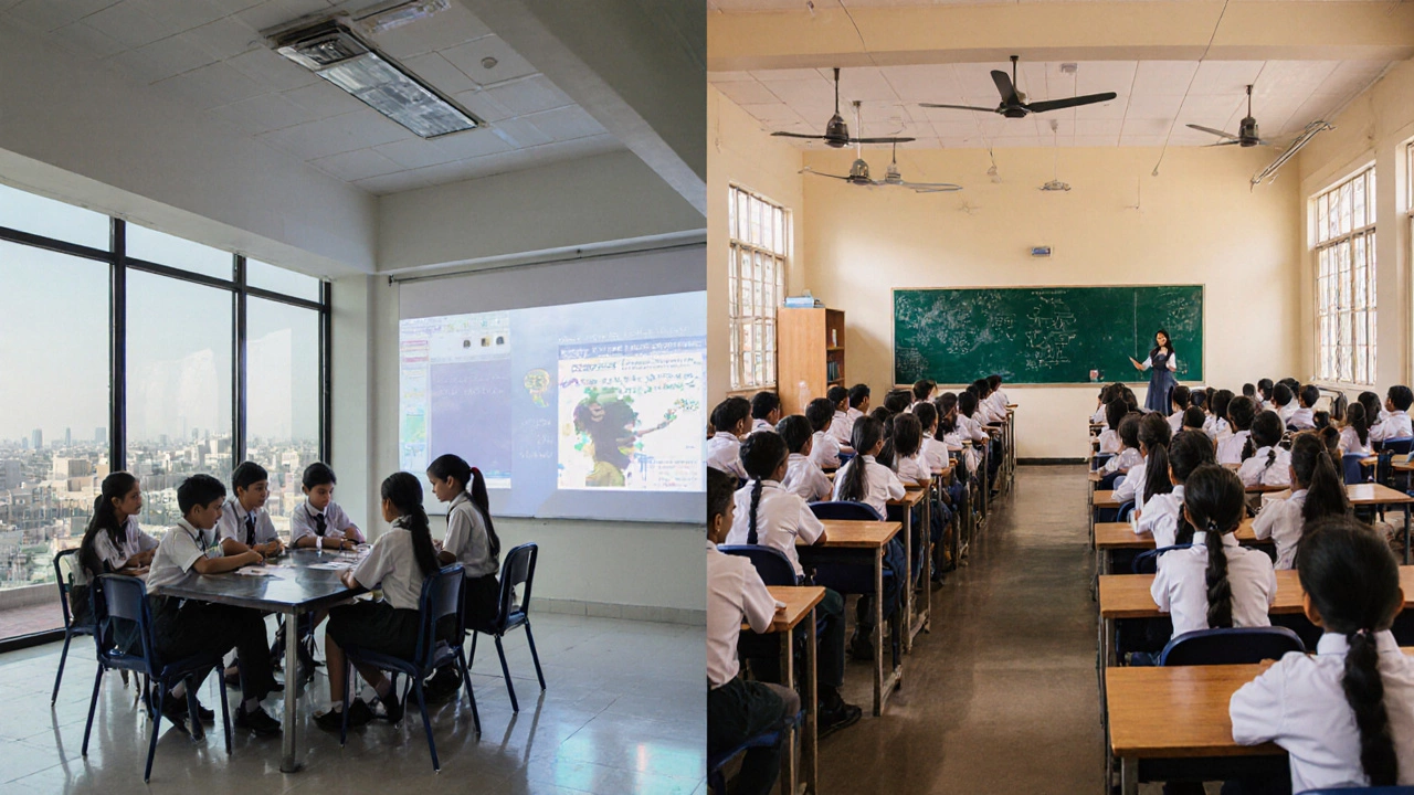 Dubai Education vs India: A Detailed Comparison