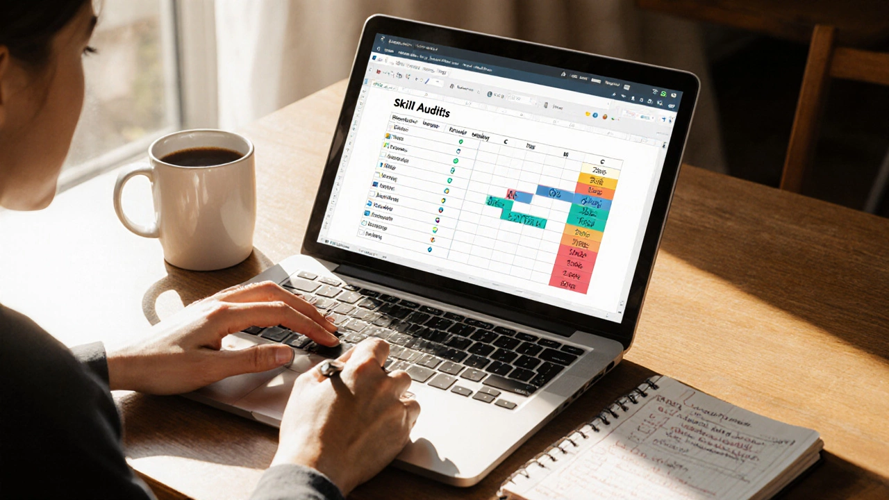 Identify Your Side Hustle Skills with Online Courses