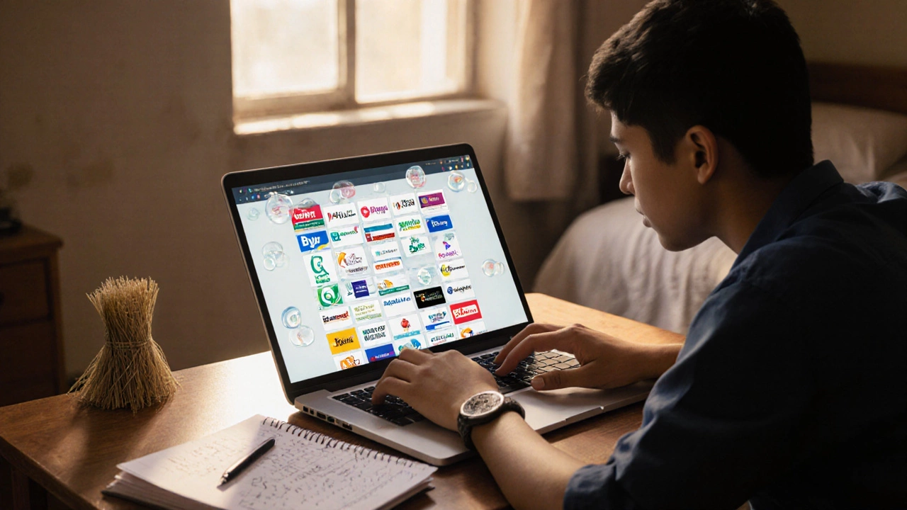 Top 7 Websites for Competitive Exam Prep in 2025