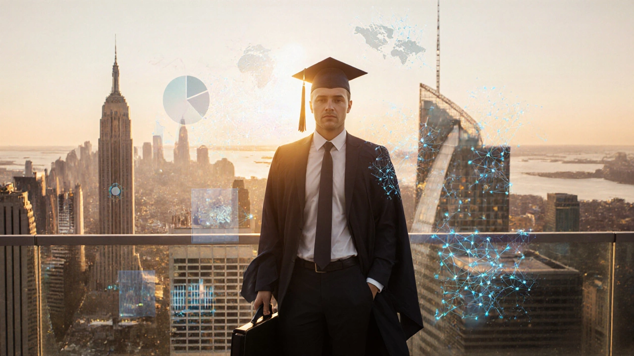 Top Employers Hiring MBA Graduates in 2025