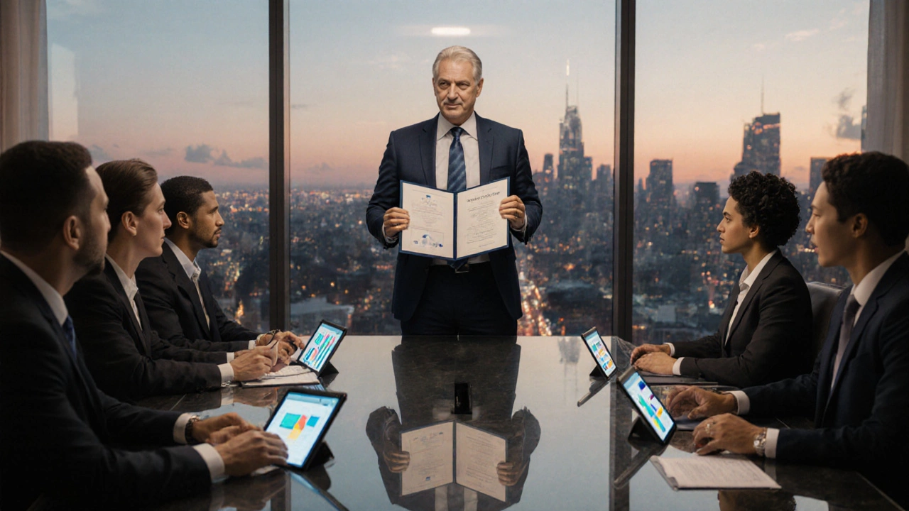 What Degree Is Higher Than MBA? Top Doctoral and Professional Degrees Explained