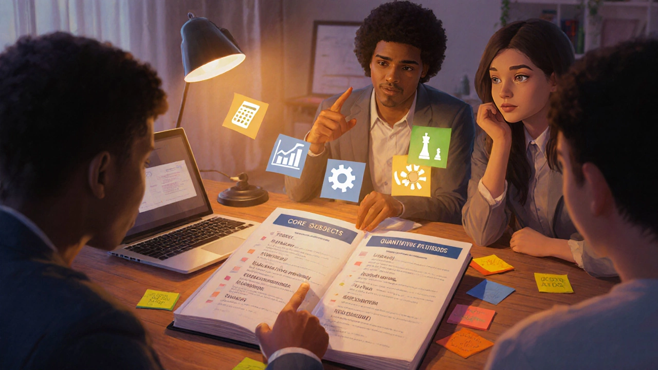 Which MBA Class Is the Hardest? A Practical Guide for Students