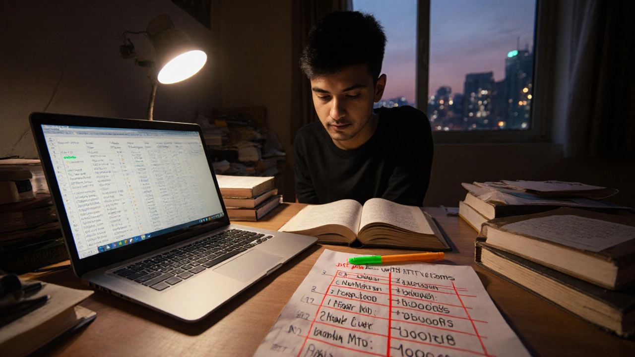 Which IIT Can You Get With a 10,000 Rank in JEE Advanced?