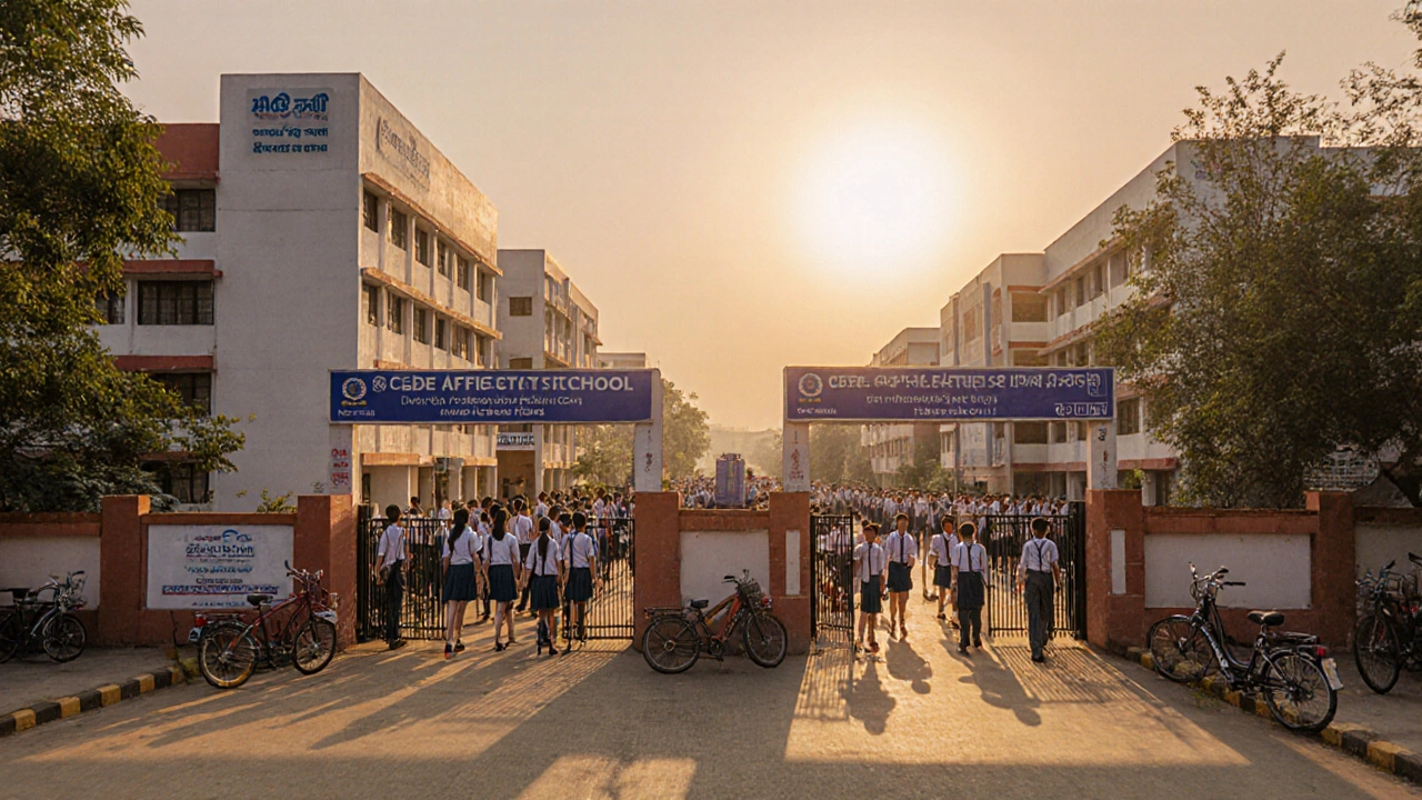 Which State Has the Most CBSE Schools in India?