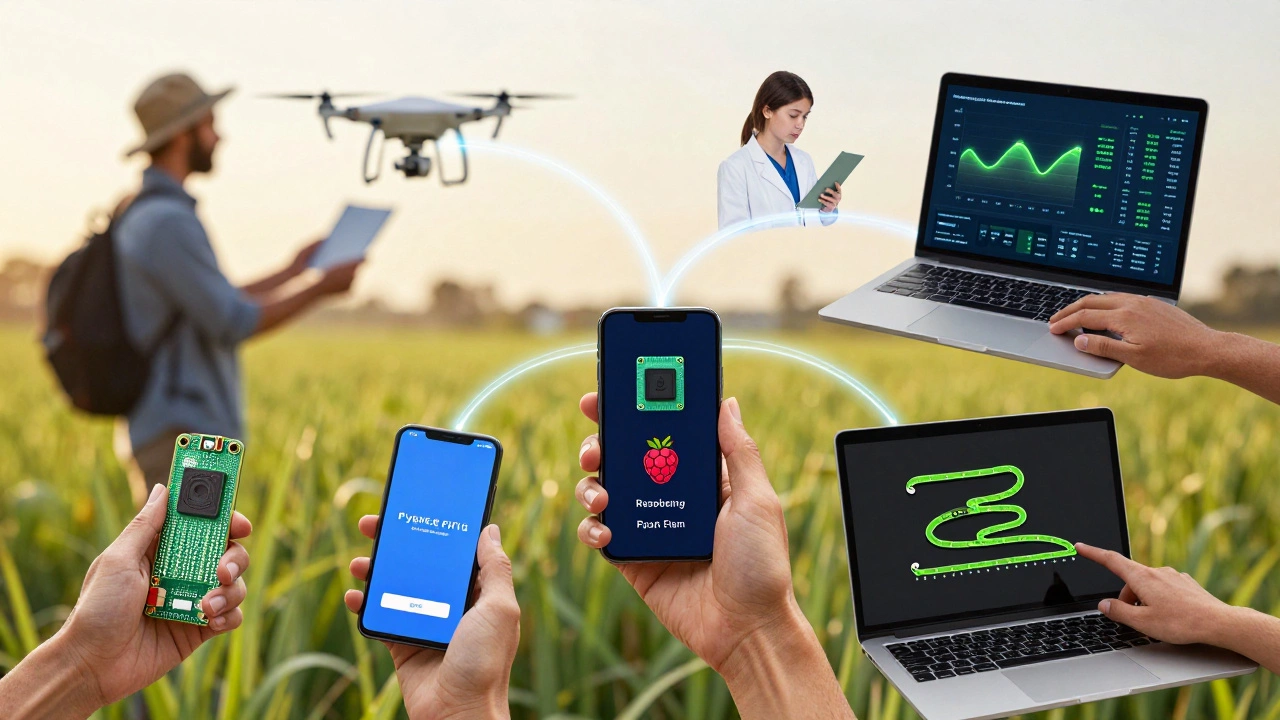 What Is Python Used For? Real-World Applications You Can Start With Today