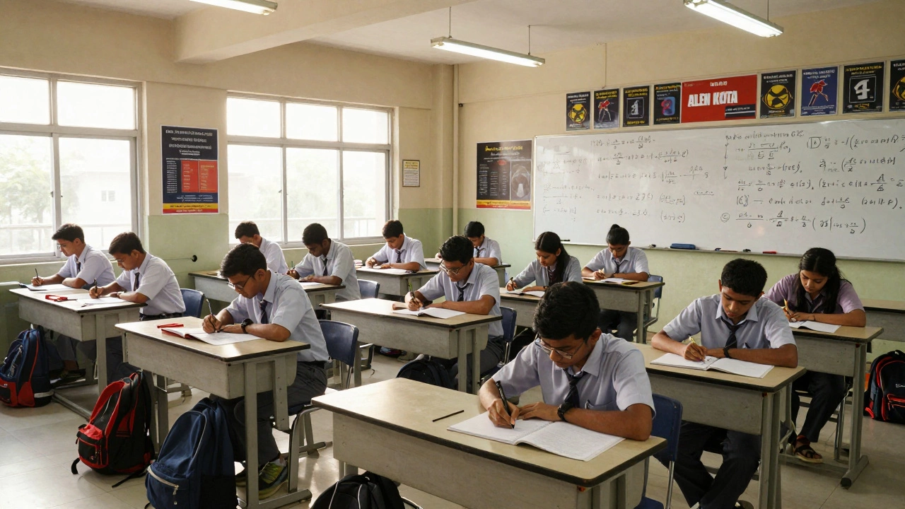 What Are the Fees for Allen Kota's IIT JEE Coaching Programs?