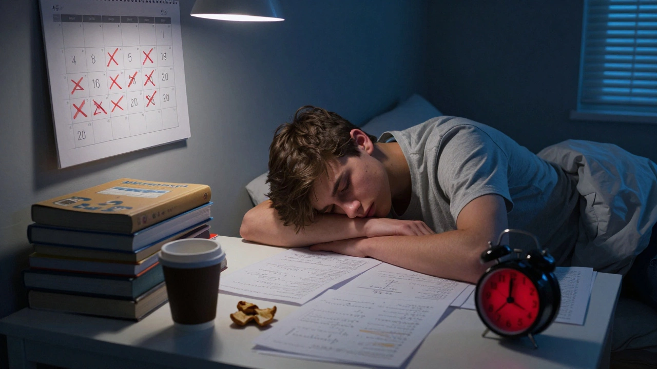 What Is the Most Stressful Exam in the World?