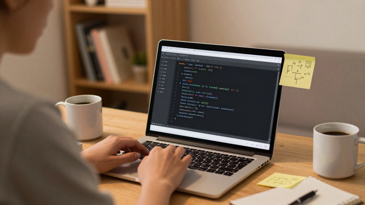Can I learn to code if I'm bad at math?