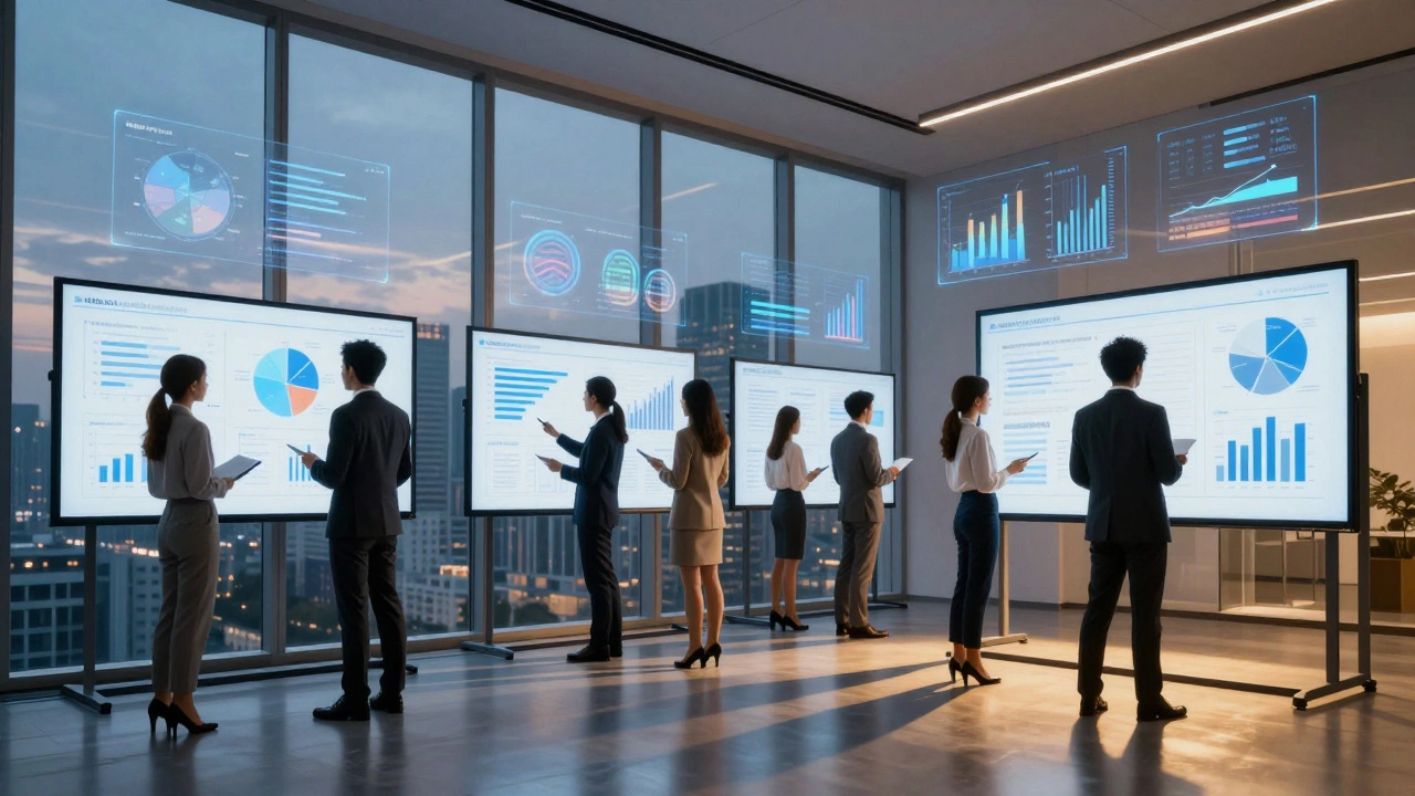 What Is the Highest Paid MBA Specialization in 2026?