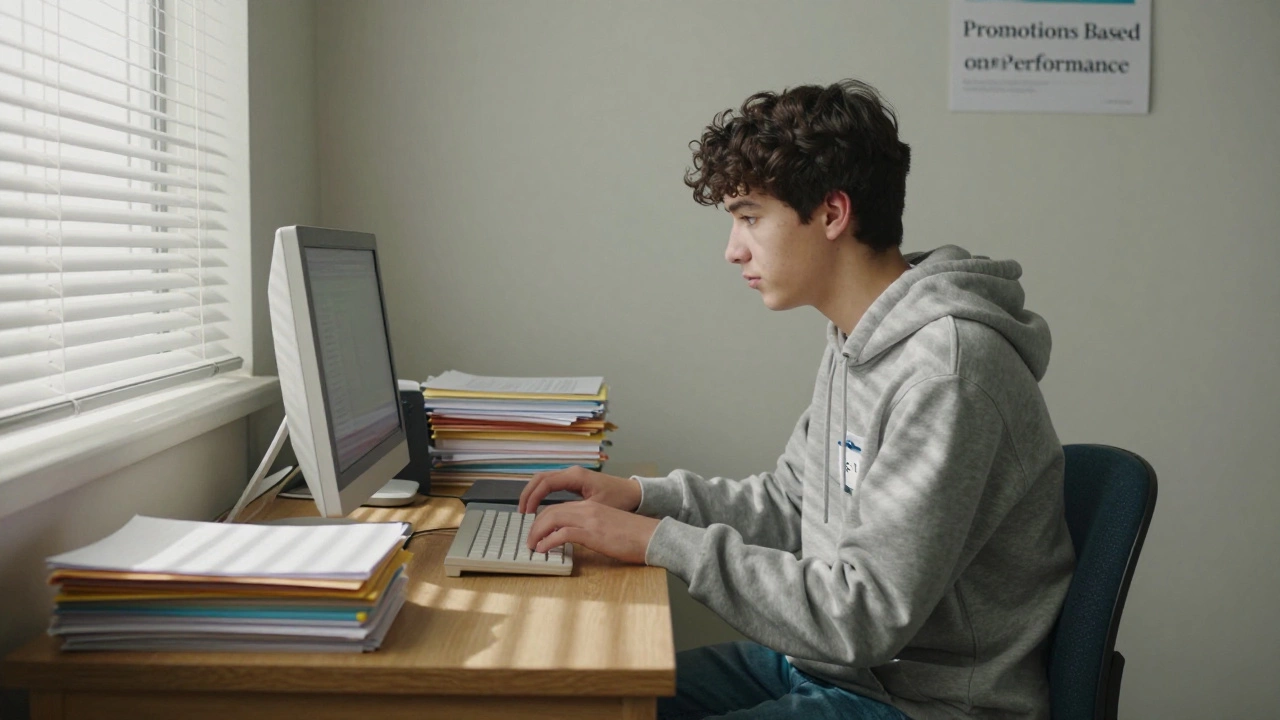 What Is the Lowest Paying Job in the Federal Government?