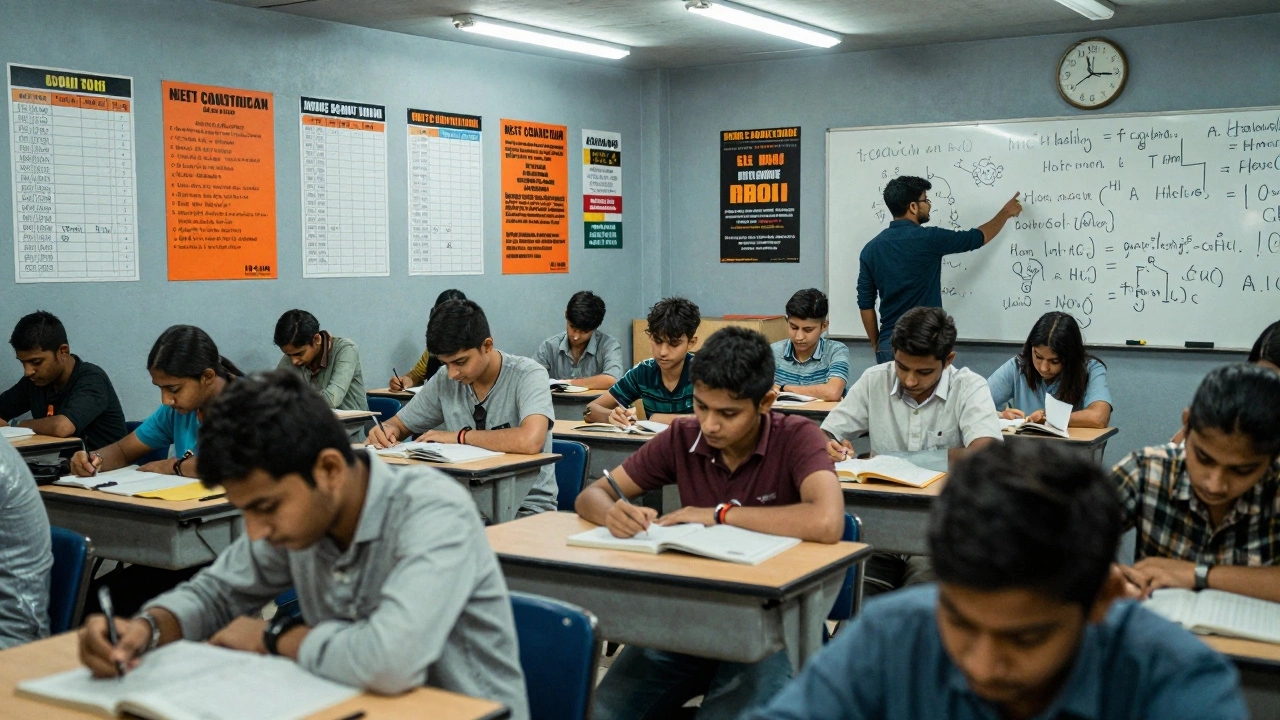 Who is Best for NEET Preparation? Top Coaching Options Compared