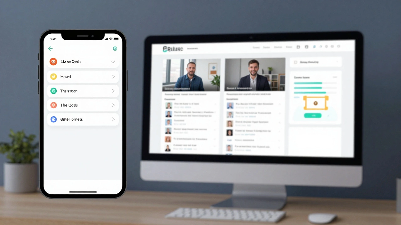 Is e-learning an app? Here's what it really is