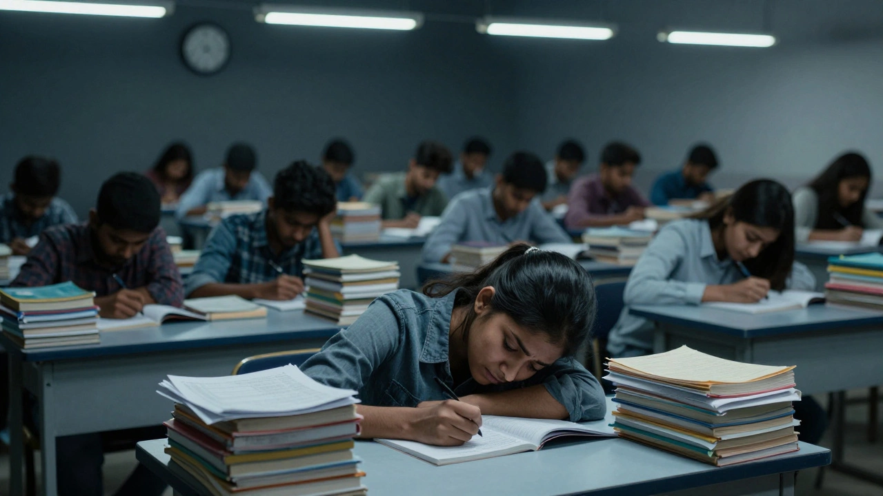 What Is the Hardest Major? The Real Struggle Behind Top Competitive Exams