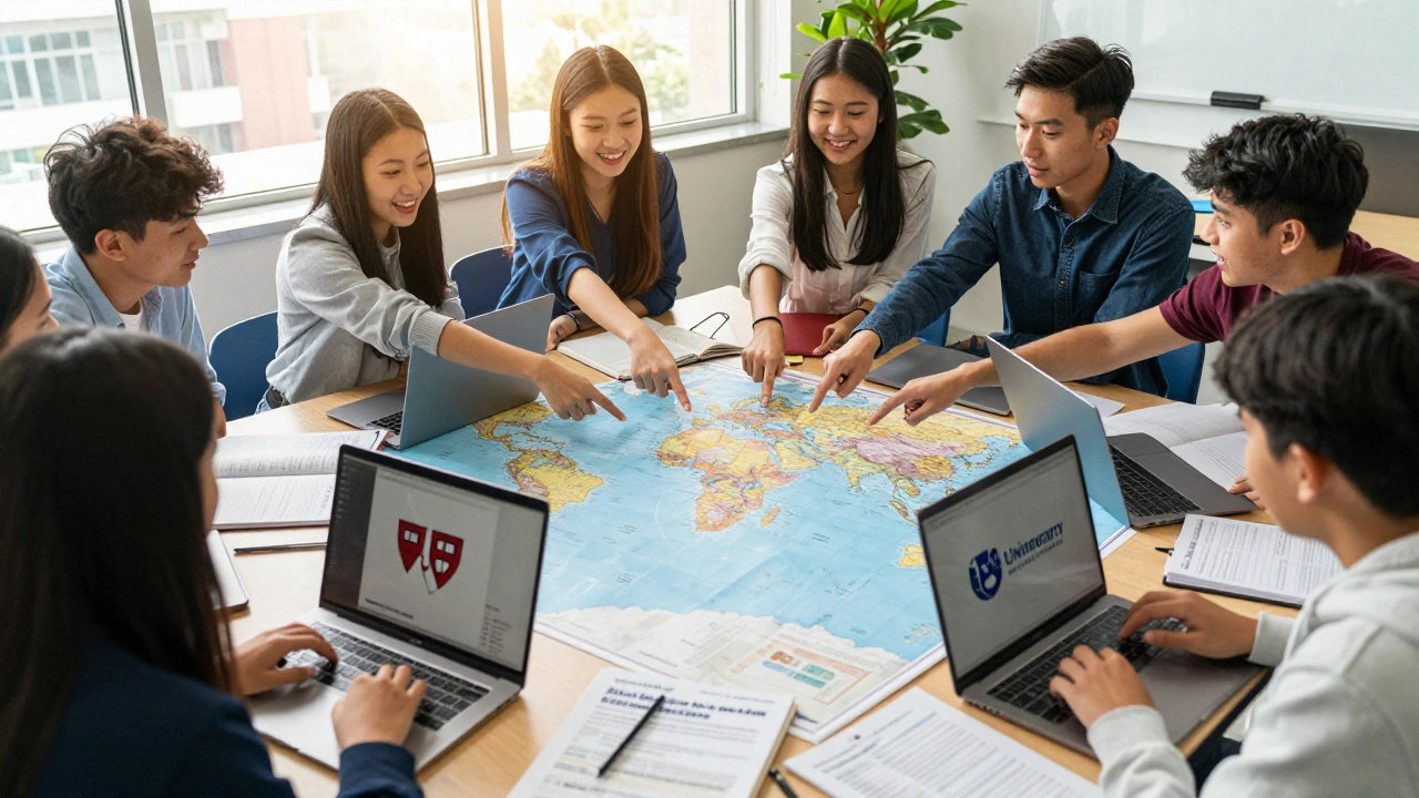 What Is the Most Prestigious Scholarship Test?