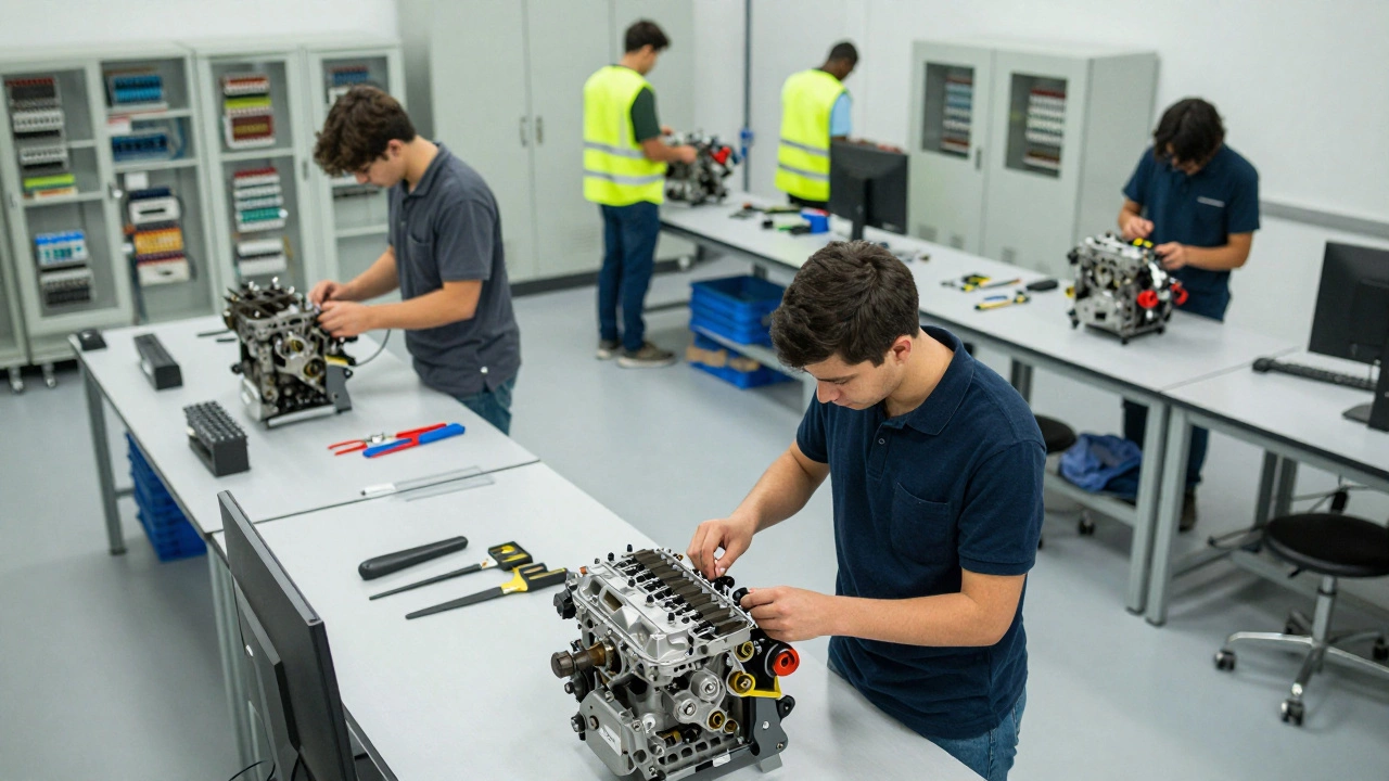 Best Vocational Courses for 2026: High-Paying Career Paths